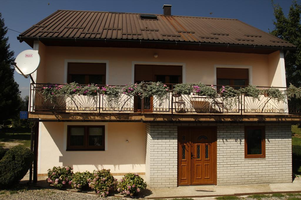 House Drakulic Hotel Korenica Exterior photo